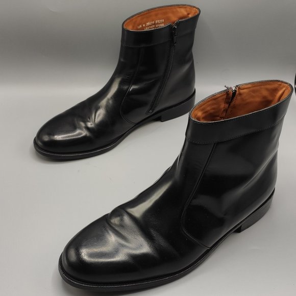 BOSTONIAN Classics Ankle Beatles Boots - Picture 7 of 9